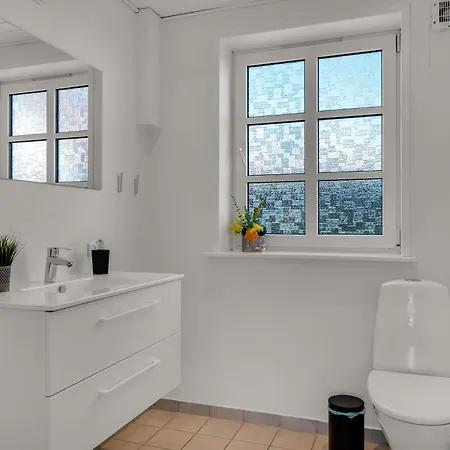 Vrenstedvej 12b Secluded In Apartman