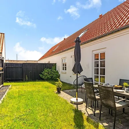 Vrenstedvej 12b Secluded In Apartman Løkken